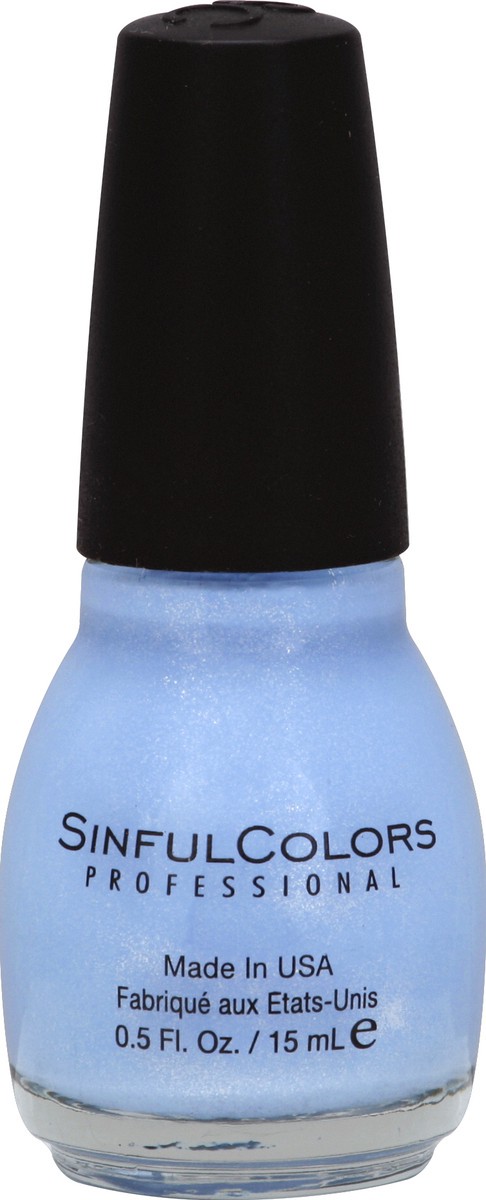 slide 2 of 2, Sinful Colors Professional Nail Polish Misterious, 0.5 fl oz