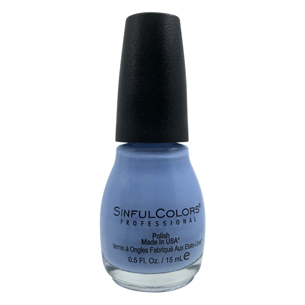 slide 1 of 2, Sinful Colors Professional Nail Polish Misterious, 0.5 fl oz