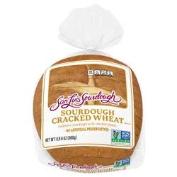 San Luis Sourdough San Luis Cracked Wheat Bread, 24 oz