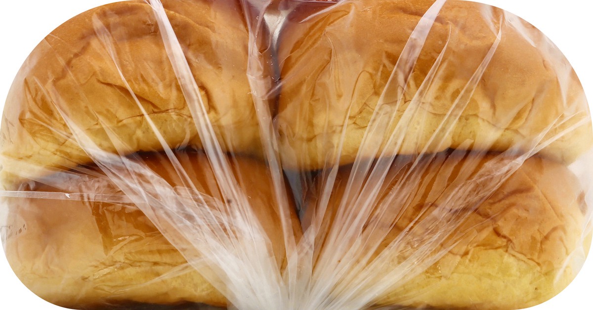 slide 6 of 7, Annys Bread Factory Brioche Burger Buns 1 lb, 1 lb