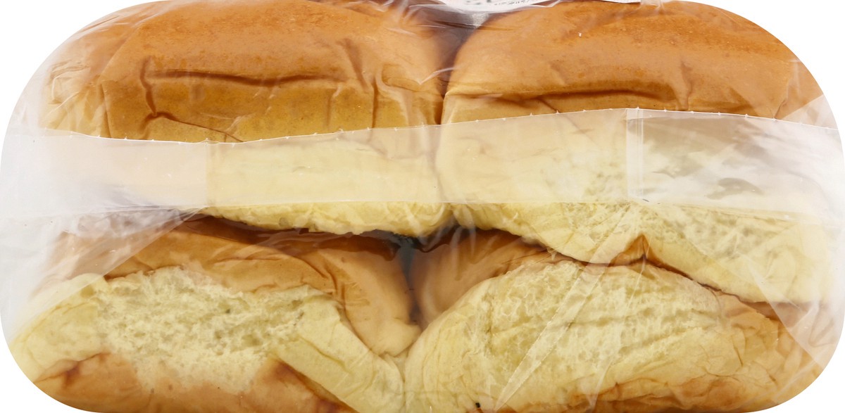 slide 4 of 7, Annys Bread Factory Brioche Burger Buns 1 lb, 1 lb