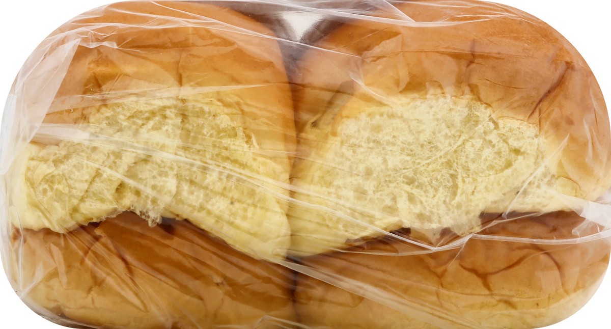 slide 7 of 7, Annys Bread Factory Brioche Burger Buns 1 lb, 1 lb