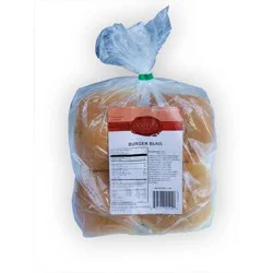 Annys Bread Factory Brioche Burger Buns 1 lb
