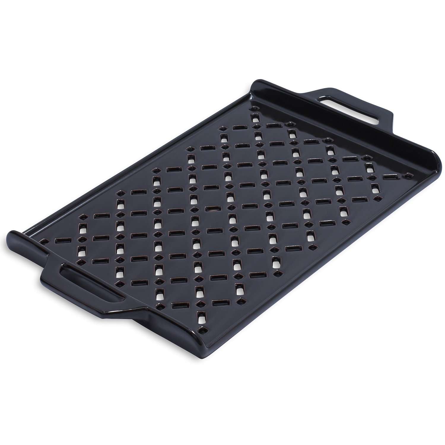 slide 1 of 1, Sur La Table Pro Ceramic Grill Grids, 2 ct