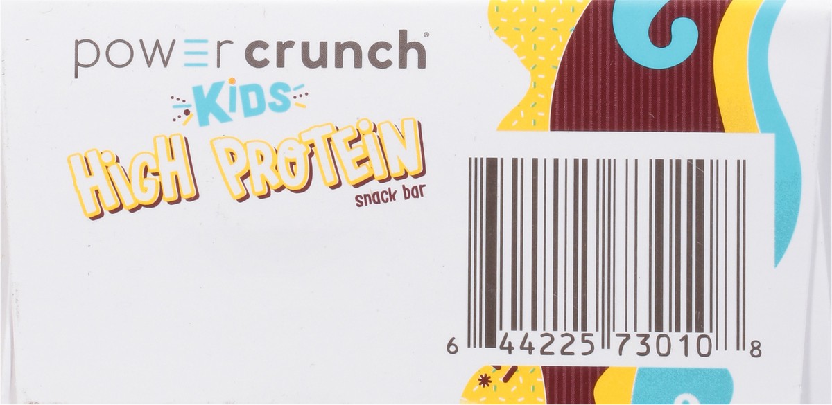 slide 2 of 11, Power Crunch Birthday Cake Snapstck Prot Bar 5Ct, 5 ct