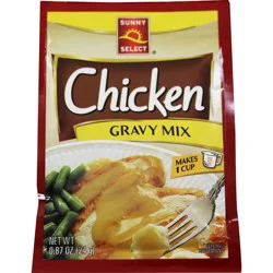 Sunny Select Chicken Gravy Mix
