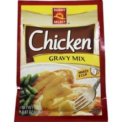 Sunny Select Chicken Gravy Mix