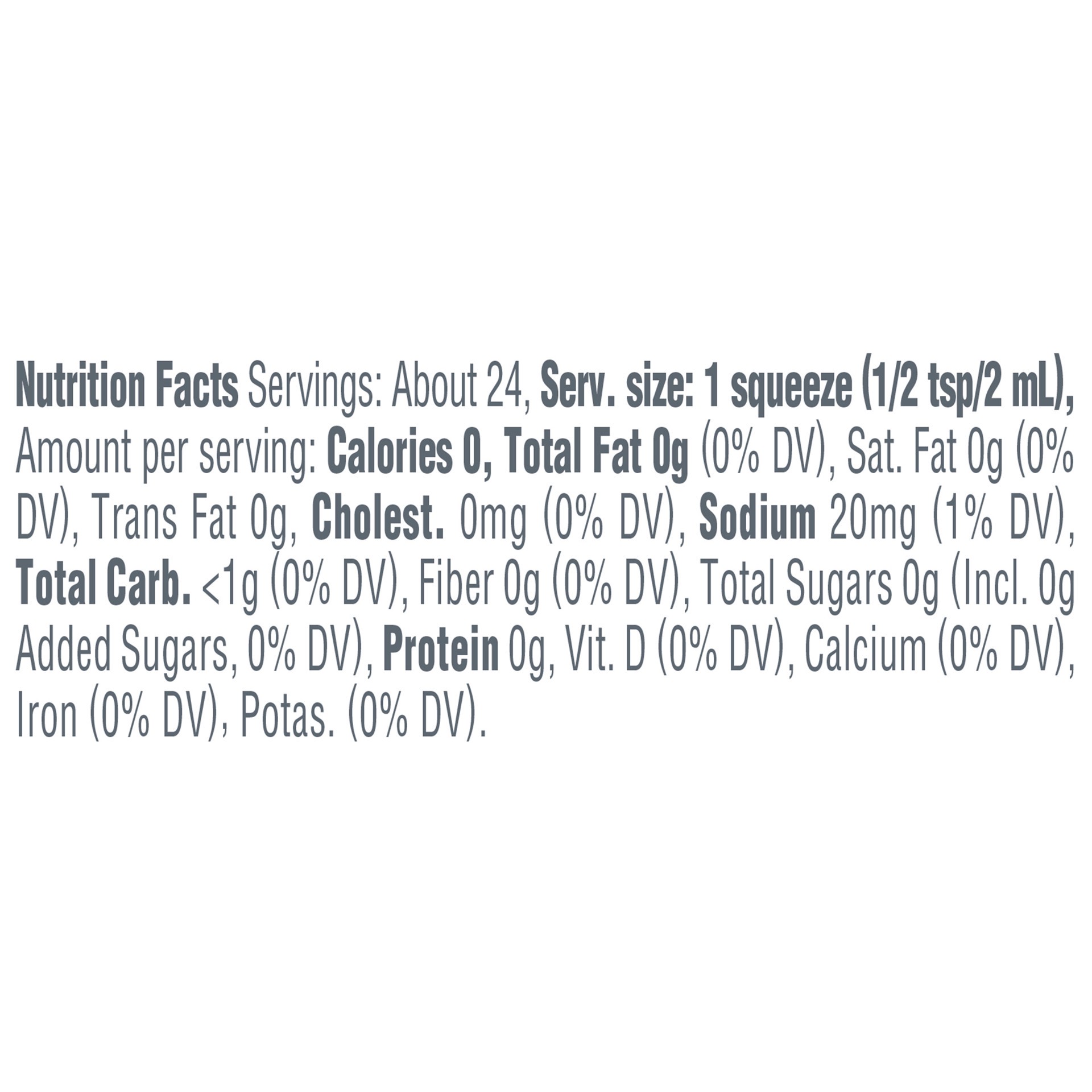 slide 2 of 5, mio Blueberry Lemonade Flavored with other natural flavor Liquid Water Enhancer, 1.62 fl oz Bottle, 1.62 fl oz