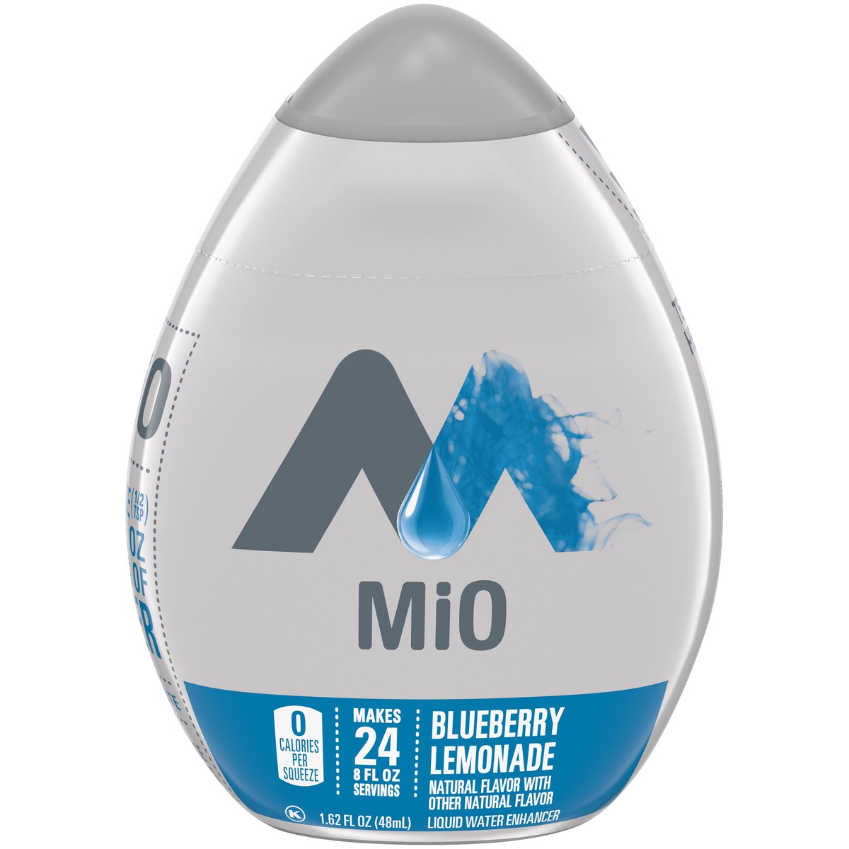 slide 1 of 5, MiO Liquid Water Enhancer, Blueberry Lemonade, 1.62 oz