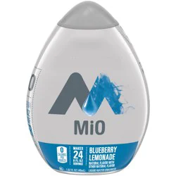 MiO Liquid Water Enhancer, Blueberry Lemonade