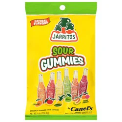 Jarritos Sour Assorted Gummies 8 oz