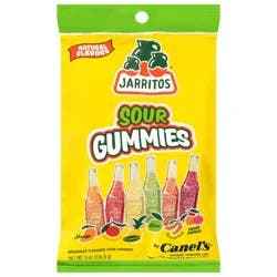 Jarritos Sour Assorted Gummies 8 oz