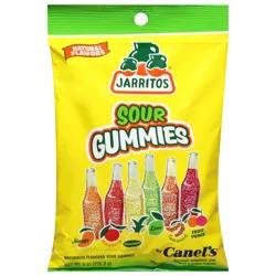 Jarritos Sour Assorted Gummies 8 oz