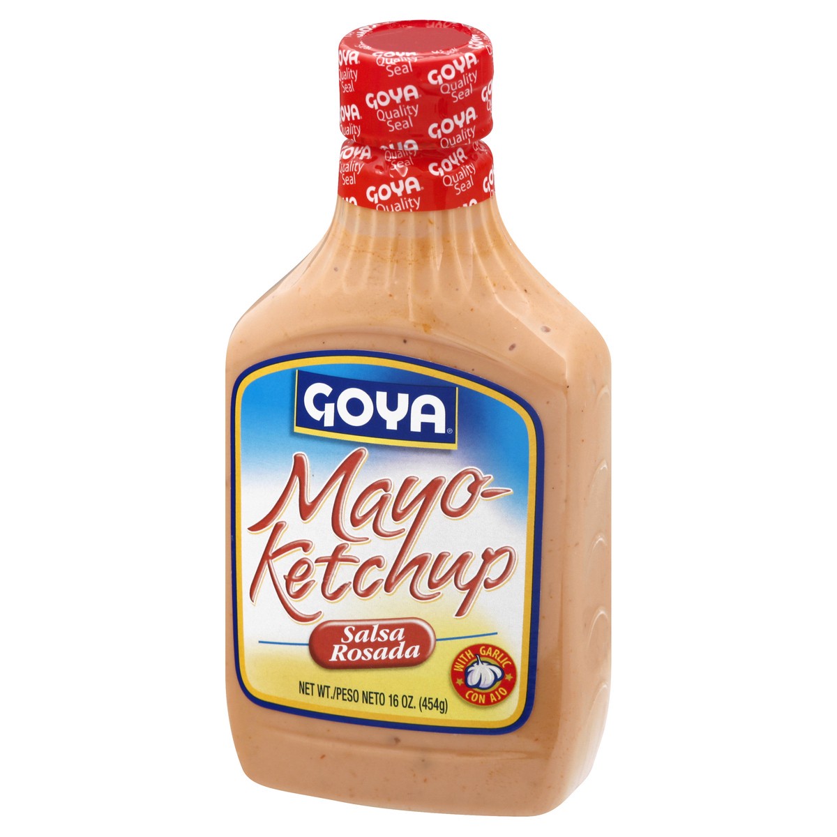 slide 6 of 12, Goya Salsa Rosada / Mayo Ketchup With Garlic, 16 oz