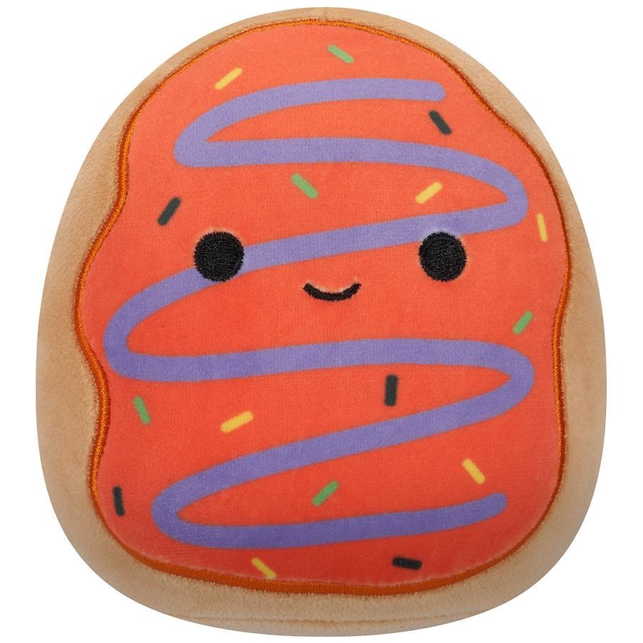 slide 1 of 1, Squishmallows Jay - Frosted Donut 5 Inch, 1 ct