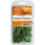 slide 1 of 1, Living Organic Parsley, 1 ct