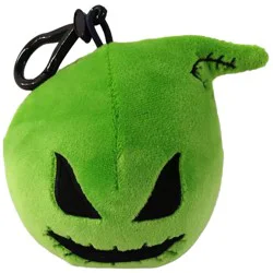 Disney Nightmare Before Christmas Oogie Plush Bag Clip
