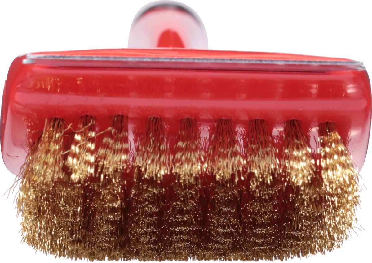 slide 4 of 9, Libman High Power BBQ Brush with Scraper 1 ea, 1 ct