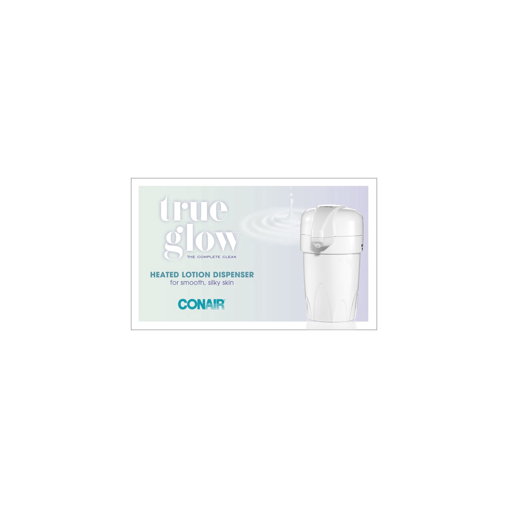 slide 4 of 5, Conair Heated Lotion Dispenser, 1 ct