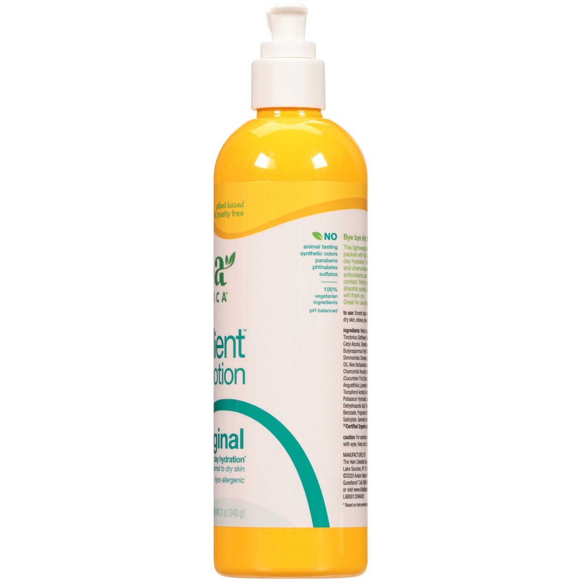 slide 6 of 7, Alba Botanica Botanica Original Body Lotion Very Emol, 12 oz