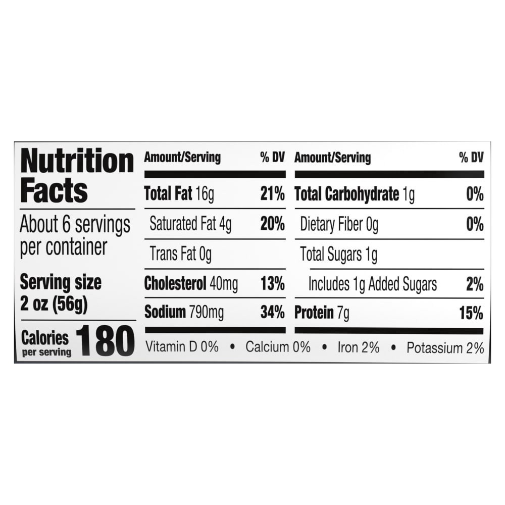 slide 3 of 3, Kroger Original Luncheon Meat, 7 oz