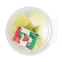 Fresh Cut Honeydew With Tajin