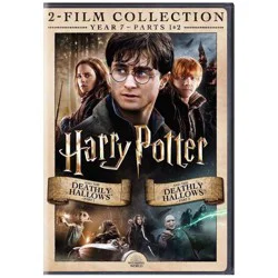 Harry Potter Deathly Hallows Part 1 & 2 - 1 Ea