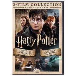 Harry Potter Deathly Hallows Part 1 & 2 - 1 Ea