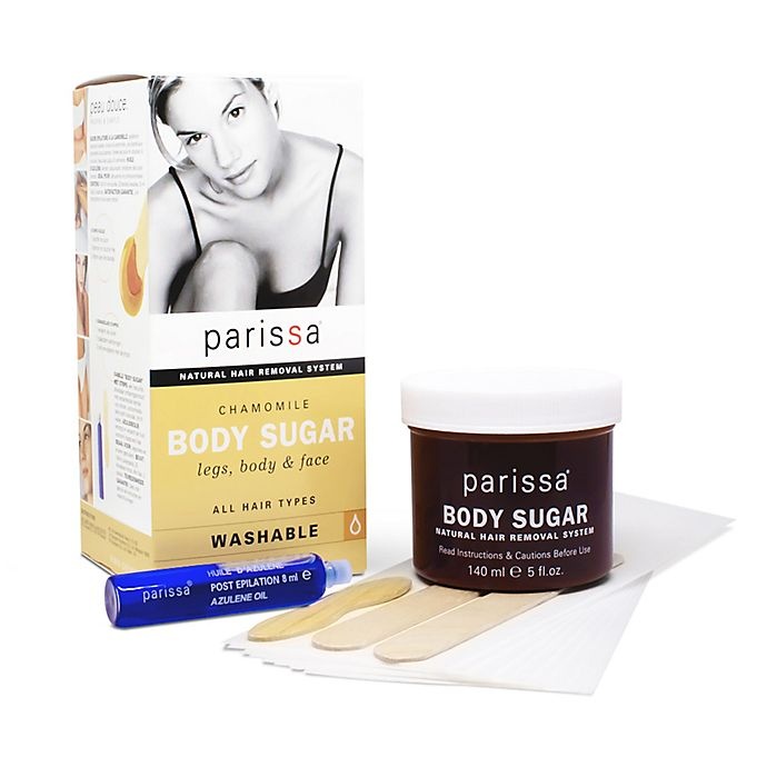 slide 2 of 2, Parissa Body Sugar, Chamomile, 5 fl oz