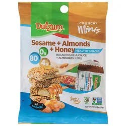 Dulzura Sesame Honey Almond