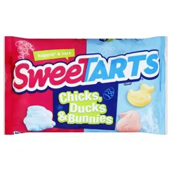 Sweetarts Chicks, Ducks & Bunnies Candy 12 oz