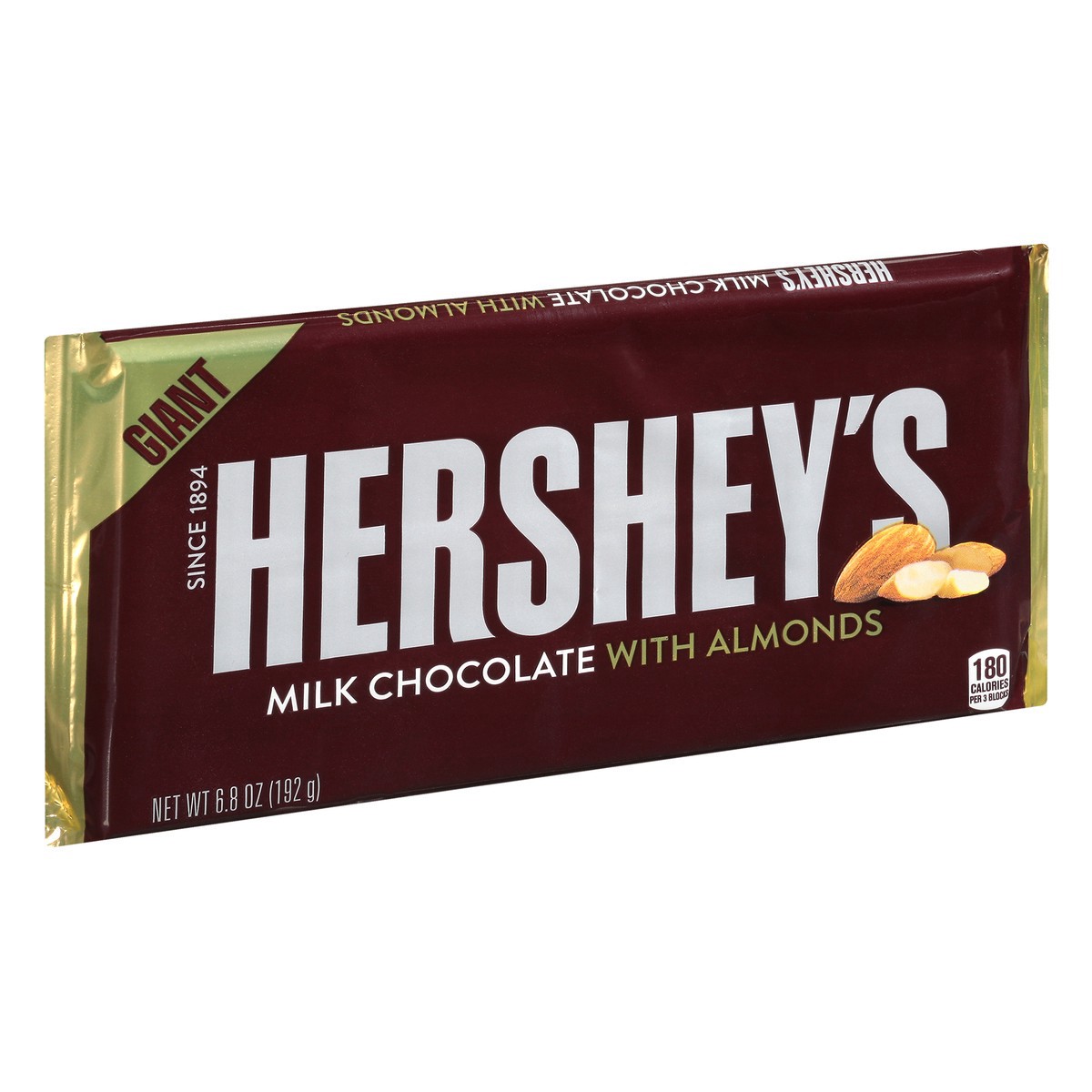 slide 4 of 11, Hershey's Candy Bar, 6.8 oz