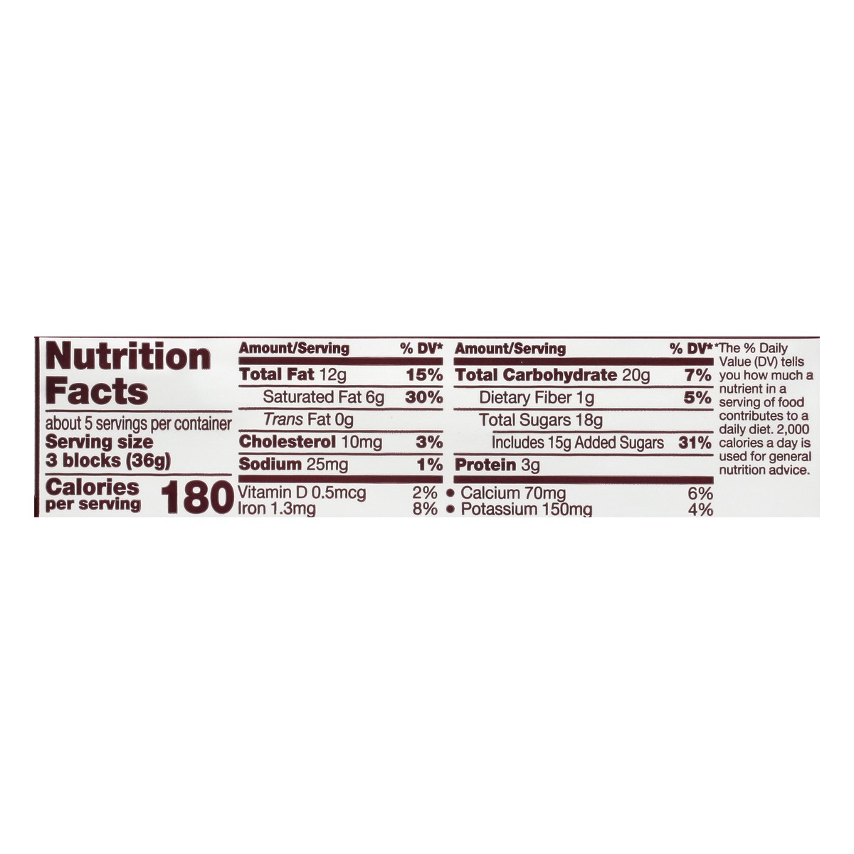 slide 7 of 11, Hershey's Candy Bar, 6.8 oz