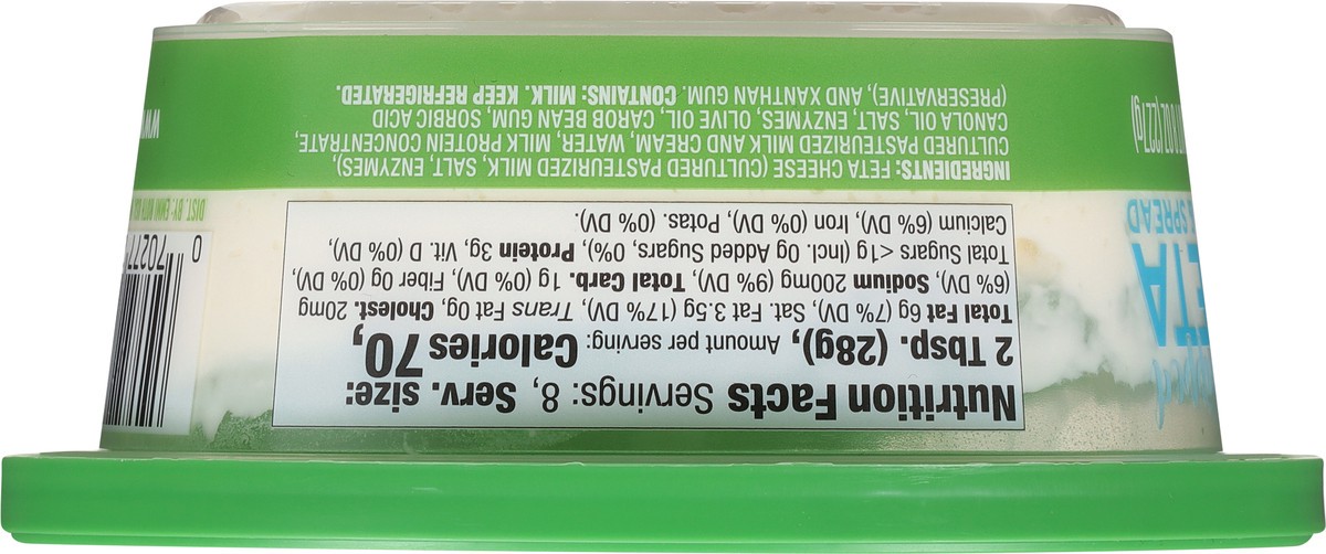 slide 9 of 13, Athenos Traditional Whipped Feta Cheese Dip & Spread 8 oz, 8 oz