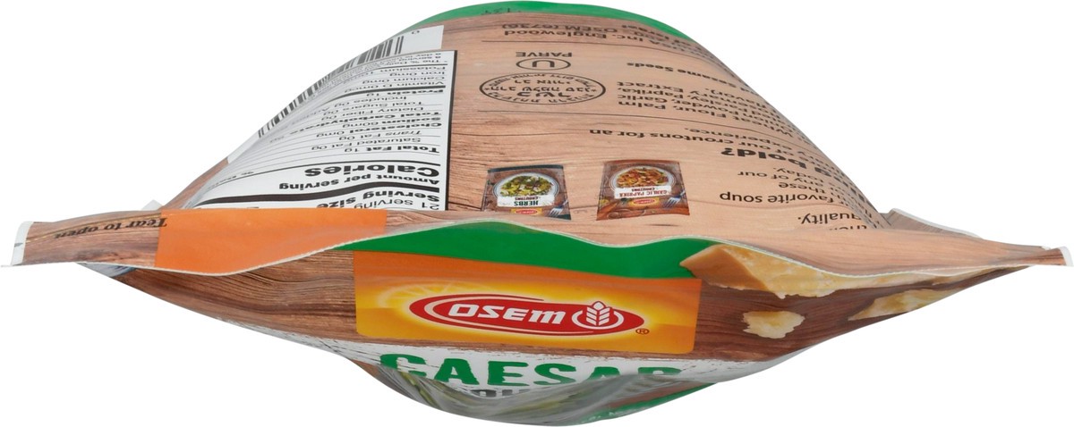 slide 13 of 14, Osem Caesar Croutons 5.25 oz, 5.25 oz