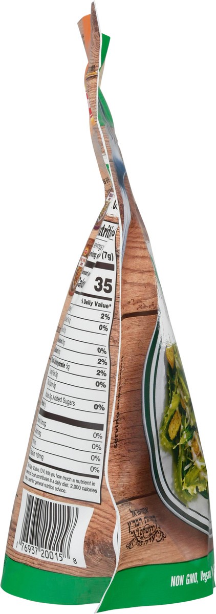 slide 8 of 14, Osem Caesar Croutons 5.25 oz, 5.25 oz