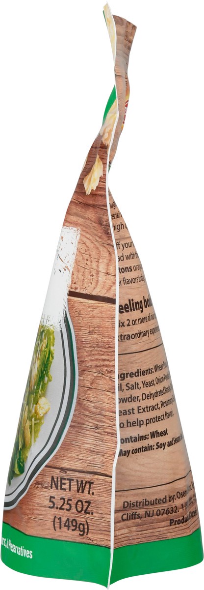 slide 11 of 14, Osem Caesar Croutons 5.25 oz, 5.25 oz