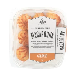 Lilly's Baking Company Coconut Macaroons