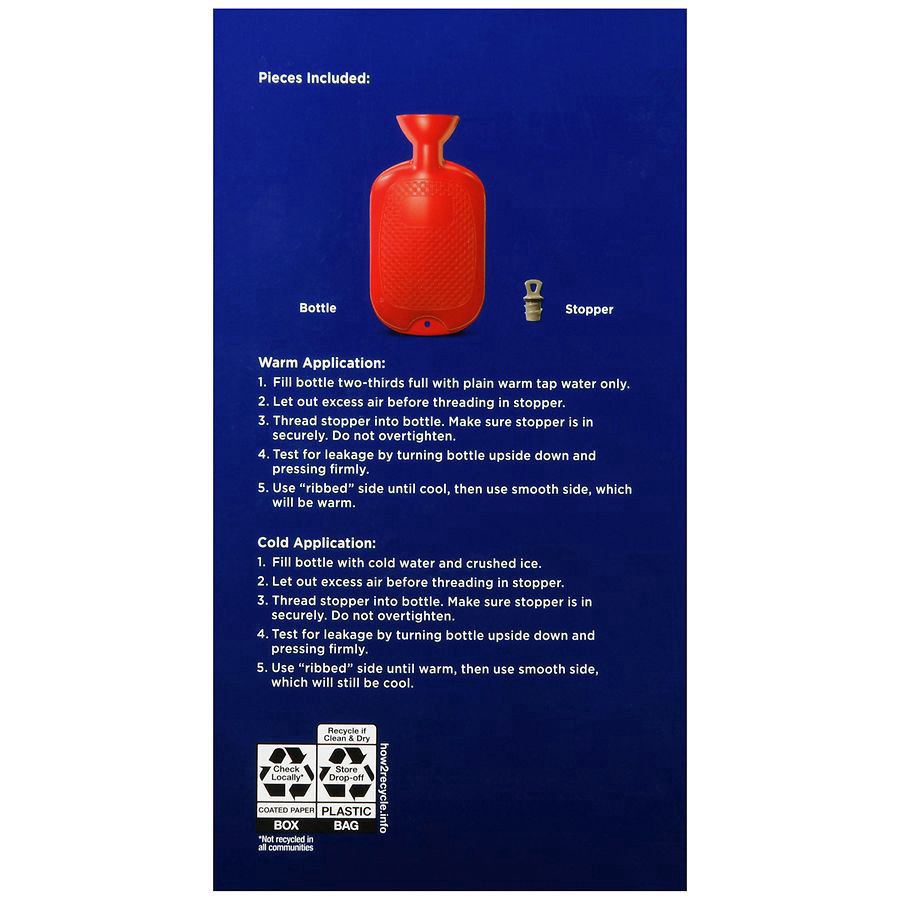 slide 2 of 5, Walgreens Water Bottle - 1.75 qt, 1.75 qt