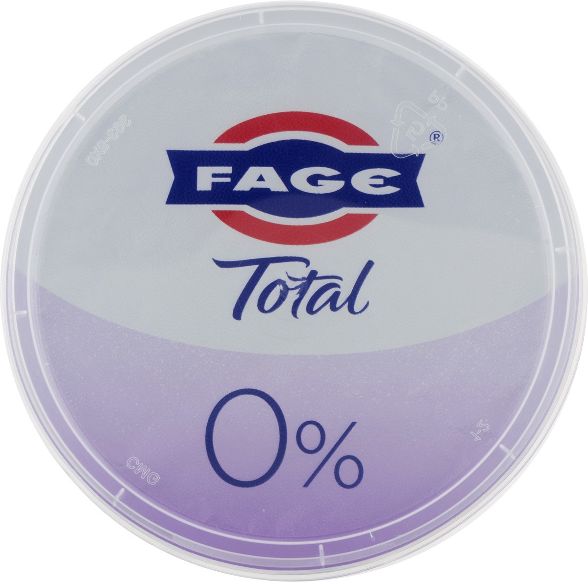 slide 5 of 11, Fage Plain Greek Yogurt Nonfat, 16 oz