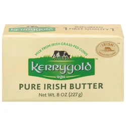 Kerrygold Pure Irish Butter 8 oz