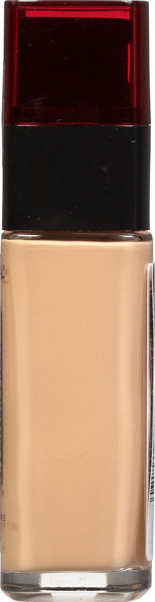 slide 11 of 12, L'Oréal Paris Infallible 24 Hour Fresh Wear Lightweight Foundation - Natural Buff, 1 fl oz