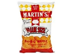 Martin's BBQ Waffle Chips