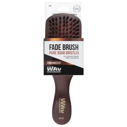 Firstline WavEnforcer Firm Bristles Fade Brush