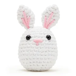 The Woobles Jojo the Bunny Crochet Kit