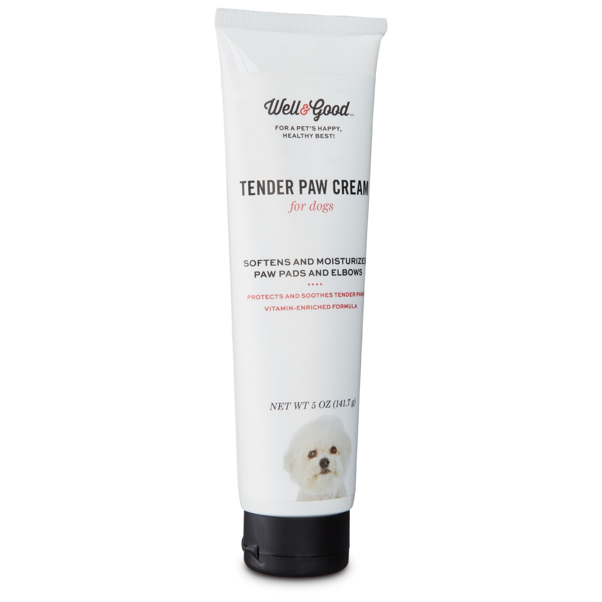 slide 1 of 1, Well & Good Dog Tender Paw Cream, 5 fl oz