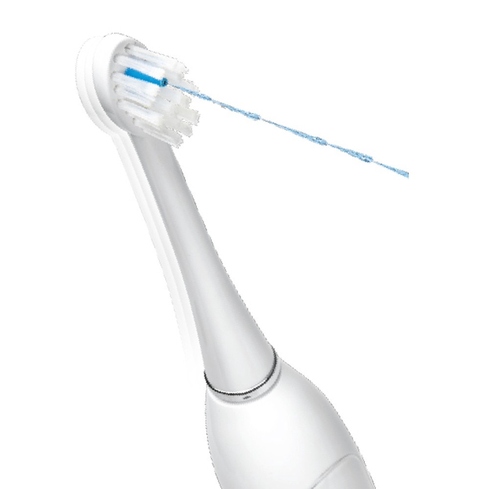 slide 6 of 11, Waterpik&Reg; Sonic-Fusion Flossing Toothbrush In White, 1 ct