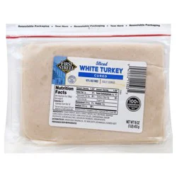 First Street Sliced Turkey Breast