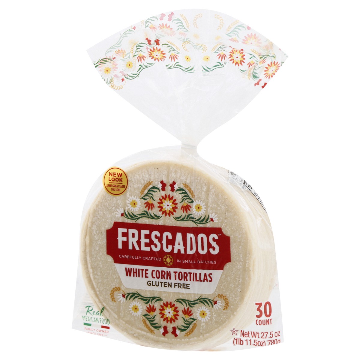 slide 6 of 8, Frescados Tortillas, 30 ct