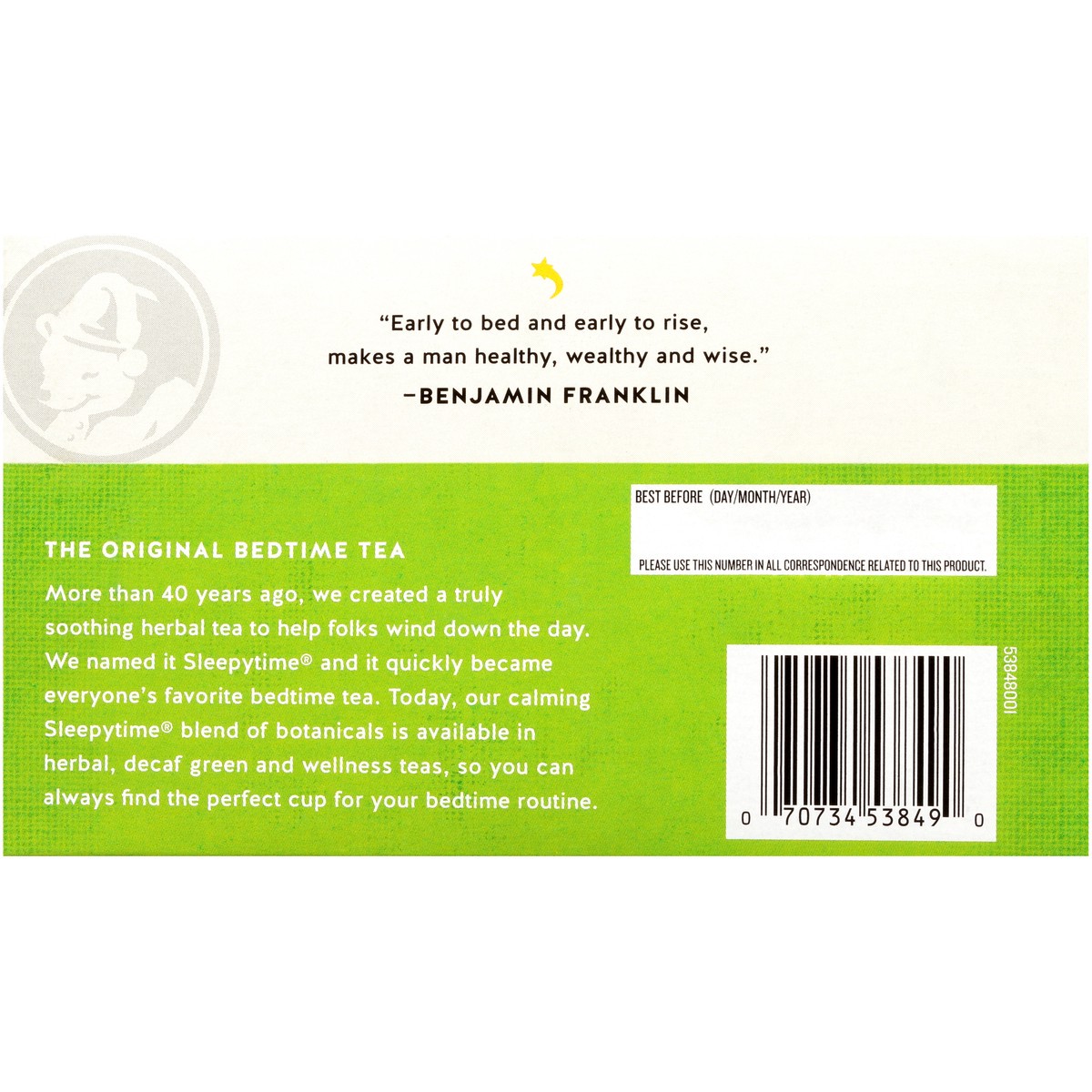 slide 4 of 8, Celestial Seasonings Wellness Sleepytime Detox Tea, 20 ct